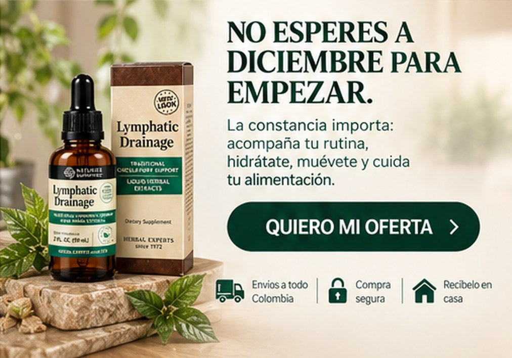 PROMO 3 X 99.990 Drenaje linfático DrenaFlow™